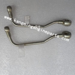 Dongfeng truck spares engine parts 6CT tube fuel drain 3968427