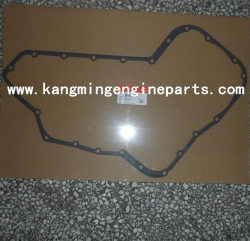 Engine parts 6CTAA8,3 gasket gear cover 3917779