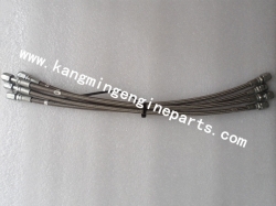 Original engine parts 6C 6B hose flexible 3916048