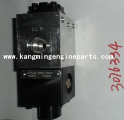 Chongqing engine parts 3076334 valve, oil control NTA855