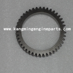 Chongqing KTTA-19 engine parts 4953319 gear, crankshaft