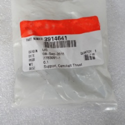 engine parts diesel engine 6CTA8.3 support camshaft thrust 3914641