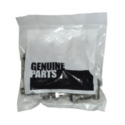 Original Dongfeng engine parts C series screw banjo connector 3905860
