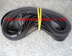 Dongfeng tractor engine parts 6BT 6CT belt v ribbed 3288812