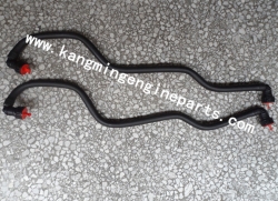 Engine parts diesel engine motor 6C 6B tube fuel supply 3979330