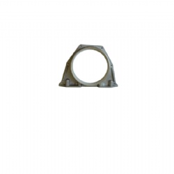 DCEC hubei engineparts auto parts 6B ISB cover rear 3921043