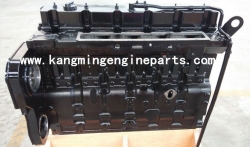Genuine engine parts 6CT8.3 engine long cylinder block for sale