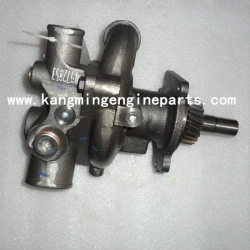 Original engine parts QSM11 ISM fresh water pump 3800737 4004612