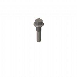genuine engine parts 6BT 6CT screw hex flange head cap 3903464