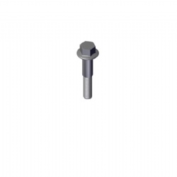 Genuine engine parts 6CT 6BT screw hex flange head cap 3900634