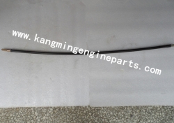 Dongfeng engine parts spares C series tube oil gauge 3969058