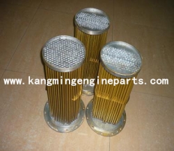 engine parts KTA19 K6 marine heat exchanger core cooler 3968805