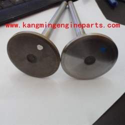 engine parts 3803515 valve intake k6 k19 diesel generator parts
