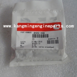 Engine parts kta-19 marine engine guide valve crosshead 205169