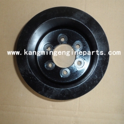 Genuine new engine parts ISBE  pulley crankshaft 4937411