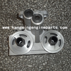Engine parts marine engine KTA19 lube oil filter head 3200965