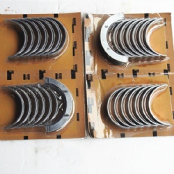 Dongfeng engine parts 6CT oversize set main bearing 3802211