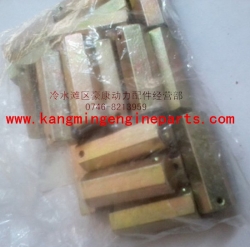 Chongqing engine parts 110058 nut, fuel pump adjusting