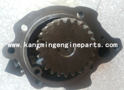 Engine parts  N14 kit lub oil pump 3804535