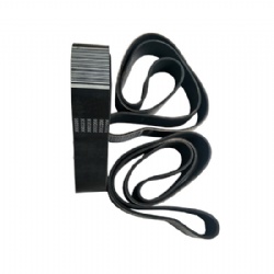 engine parts K19 K6 fan belt v ribbed 3002206