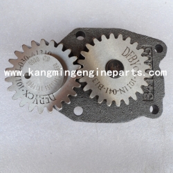 DCEC 6CTA8.3 engine parts 3025124 gear & shaft lub oil pump