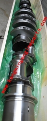 Genuine CCEC engine parts KTA38-D engine crankshaft 4099002