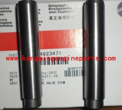 Xi'an engine parts M11 4923471 guide, valve stem