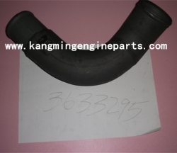 CCEC KTA38 generator parts 3633295 tube, water transfer