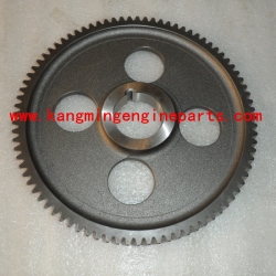 Chongqing engine parts 206747 gear camshaft KTA38