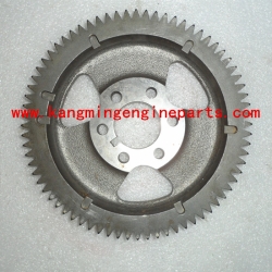 Original DCEC engine parts truck parts 6CTA8.3 gear camshaft 3955152