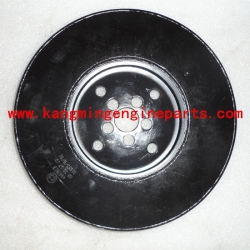Dongfeng engine parts 6CT engine damper viscous vibration 3967014