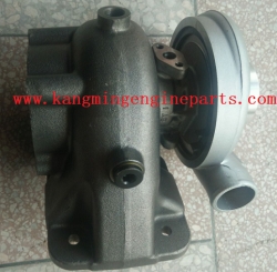 康明斯6BT 4BT霍尔赛特原厂3528769水冷增压器