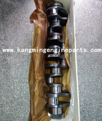 3965006 genuine  crankshaft C series diesel parts