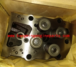 Genuine CUM 3331729 engine cylinder head QSK19 QSK spares