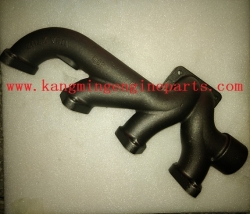 Engine parts 3945189 MANIFOLD,EXHAUST