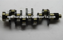 Original spare parts A2300 Engine Crankshaft 4900930