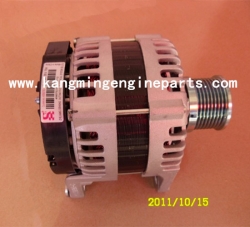 Beijing foton engine parts 28V 4990783 alternator ISF3.8