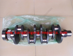 Beijing foton engine parts 5261375 crankshaft