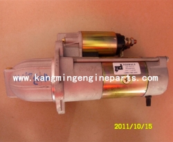 engine parts ISF 3.8 foton engine starter motor 5268413