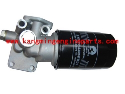 Beijing foton engine parts F858 fuel filter