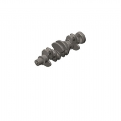 Dcec 3974539 qsb ISDE diesel engine crankshaft