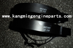 Ddongfeng original 6CTA engine parts 3281240 strap, air cleaner