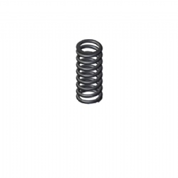 Ccec 143848 kta50 kta38 diesel engine weight assist spring