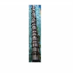 D13 camshaft 20742610 excavator diesel engine parts