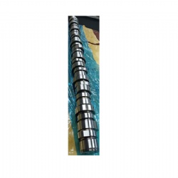 D13 camshaft 20757636 excavator diesel engine parts