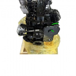 6CT diesel motor engine assy for Excavator Bulldozer