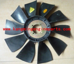 Genuine engine parts engine/generator parts 6CTA fan