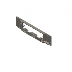 Kta19 marine diesel engine parts 3085955 oil cooler housing