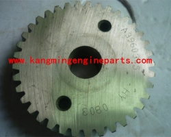 Dongfeng engine parts 3960345 gear, accessory drive