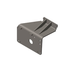 NTA855 Heat Exchanger Brace 3165416 Diesel Engine Parts for Generator